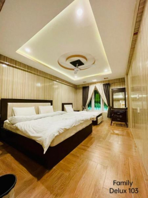 Hotel five star Skardu